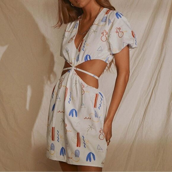 Peppermayo Santorini dress  - Picture 8 of 8